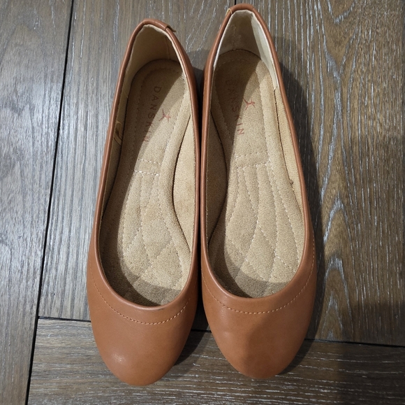 Danskin Poise Ballet Flats, Women's Size 7 - Picture 9 of 11
